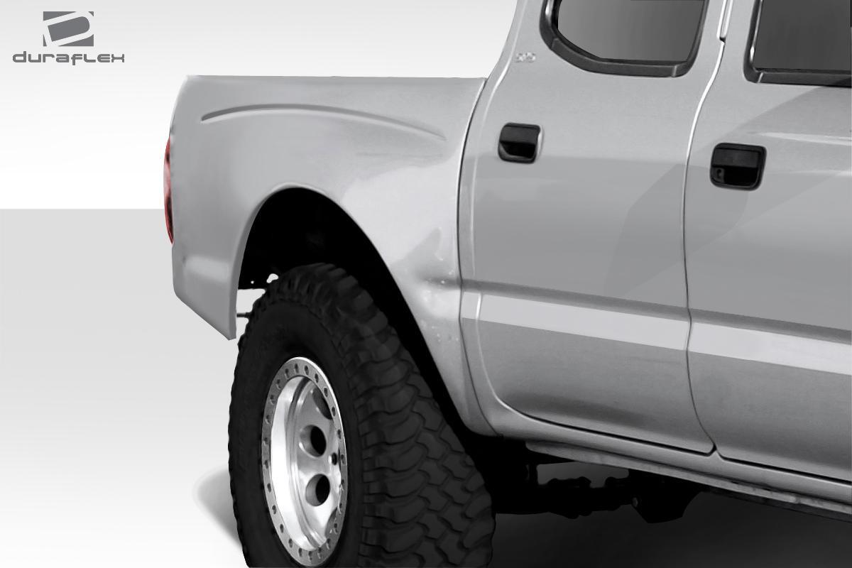 1995-2004 Toyota Tacoma Duraflex Bulge Fender - Image 2