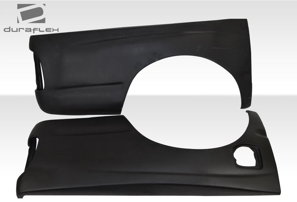 1995-2004 Toyota Tacoma Duraflex Bulge Fender - Image 3
