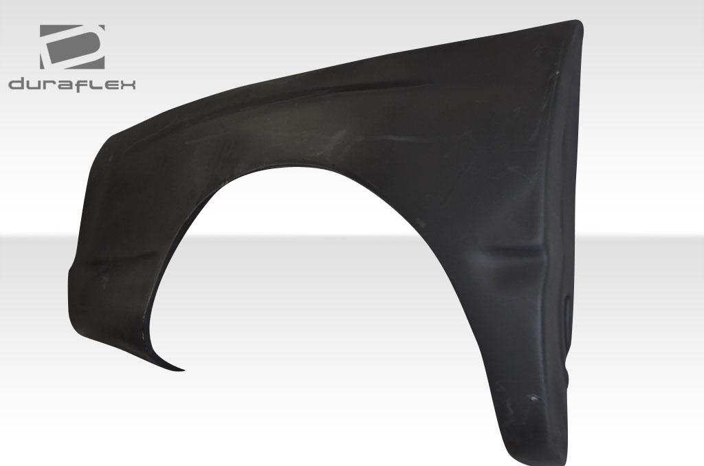 1995-2004 Toyota Tacoma Duraflex Bulge Fender - Image 6