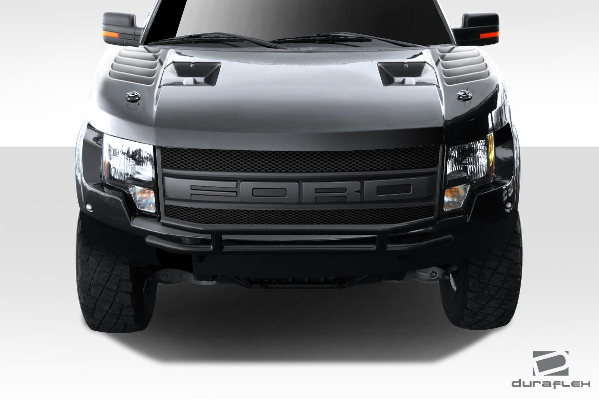 2004-2014 Ford F150 Duraflex Conversion Hood - Image 2