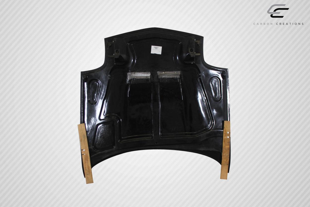 1997-2004 Chevrolet Corvette Carbon Creations GT Concept Carbon Fiber Hood - Image 8