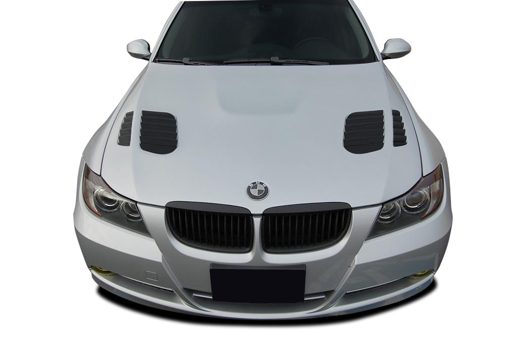 2006-2008 BMW 3 Series Aero Function AF-1 Hood - Image 1