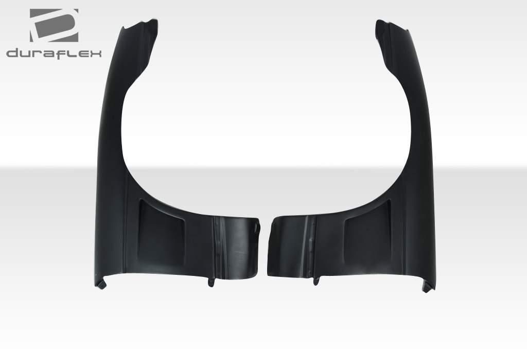 1992-2000 Lexus SC Duraflex V-Speed Fender - Image 2