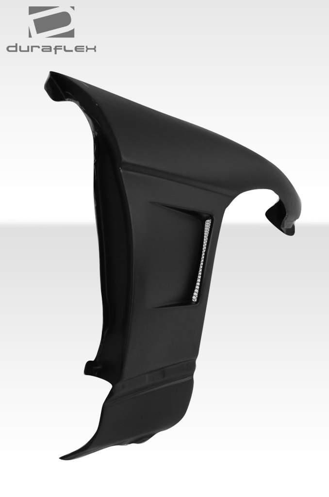 1992-2000 Lexus SC Duraflex V-Speed Fender - Image 4