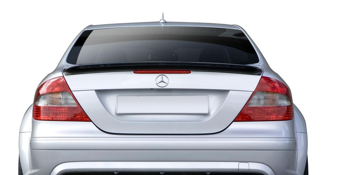 2003-2009 Mercedes CLK Aero Function AF-1 Carbon Fiber Rear Wing - Image 1