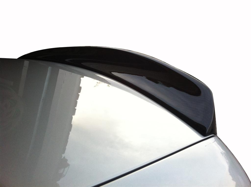 2003-2009 Mercedes CLK Aero Function AF-1 Carbon Fiber Rear Wing - Image 2