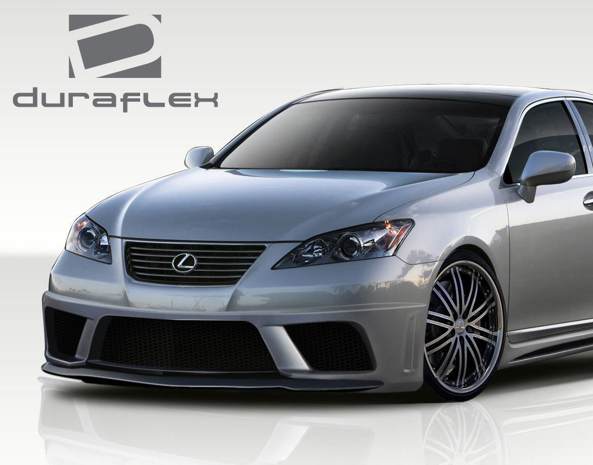 2007-2009 Lexus ES Duraflex AM-S Front Bumper - Image 2