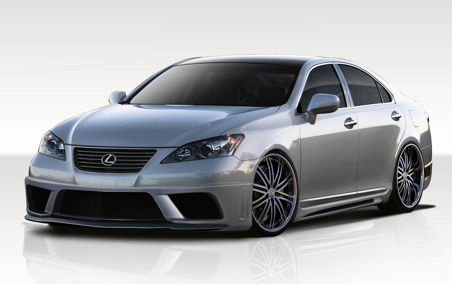 2007-2009 Lexus ES Duraflex AM-S Kit - Image 1