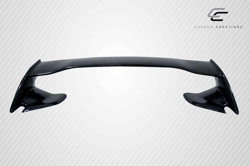 2008-2011 Subaru Impreza Carbon Creations STI Look Carbon Fiber Rear Wing - Image 5