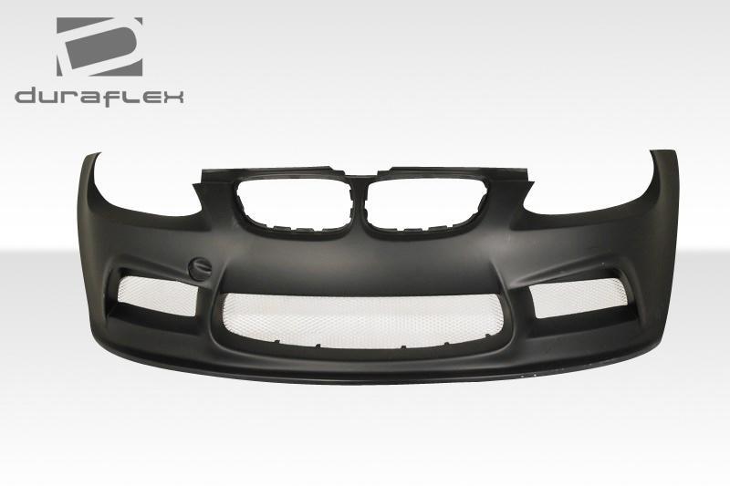 2008-2013 BMW M3 Duraflex Eros Version 1 Front Bumper - Image 3