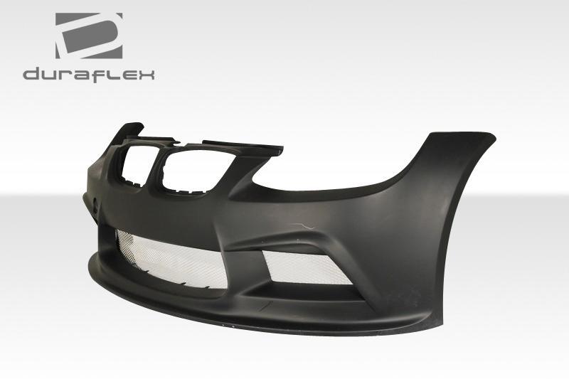 2008-2013 BMW M3 Duraflex Eros Version 1 Front Bumper - Image 4