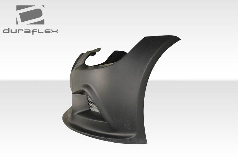 2008-2013 BMW M3 Duraflex Eros Version 1 Front Bumper - Image 5