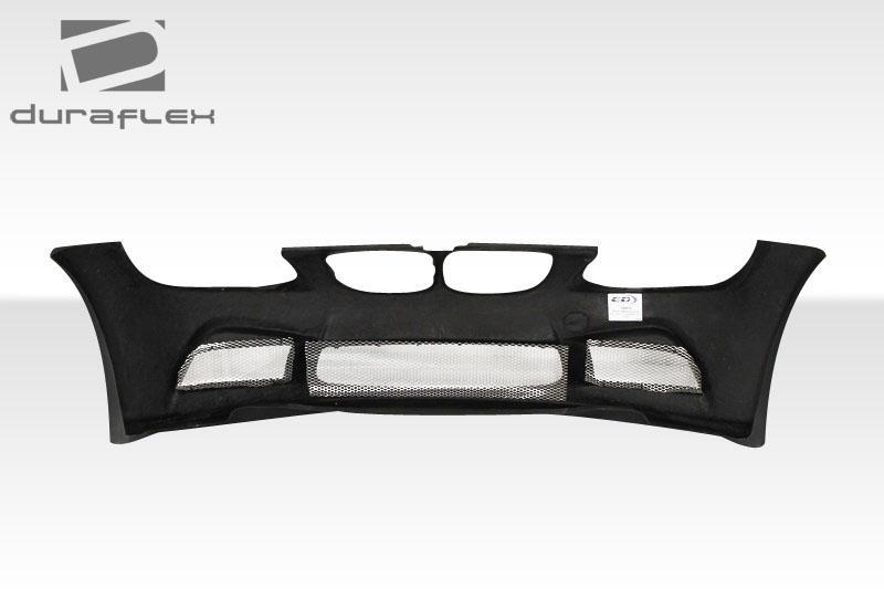2008-2013 BMW M3 Duraflex Eros Version 1 Front Bumper - Image 6