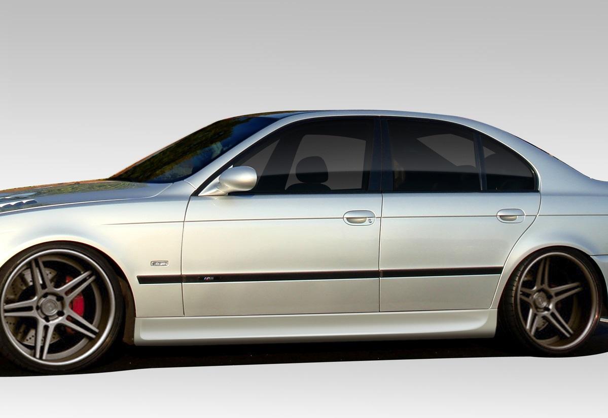 1997-2003 BMW 5 Series Duraflex GT-S Side Skirts - Image 1