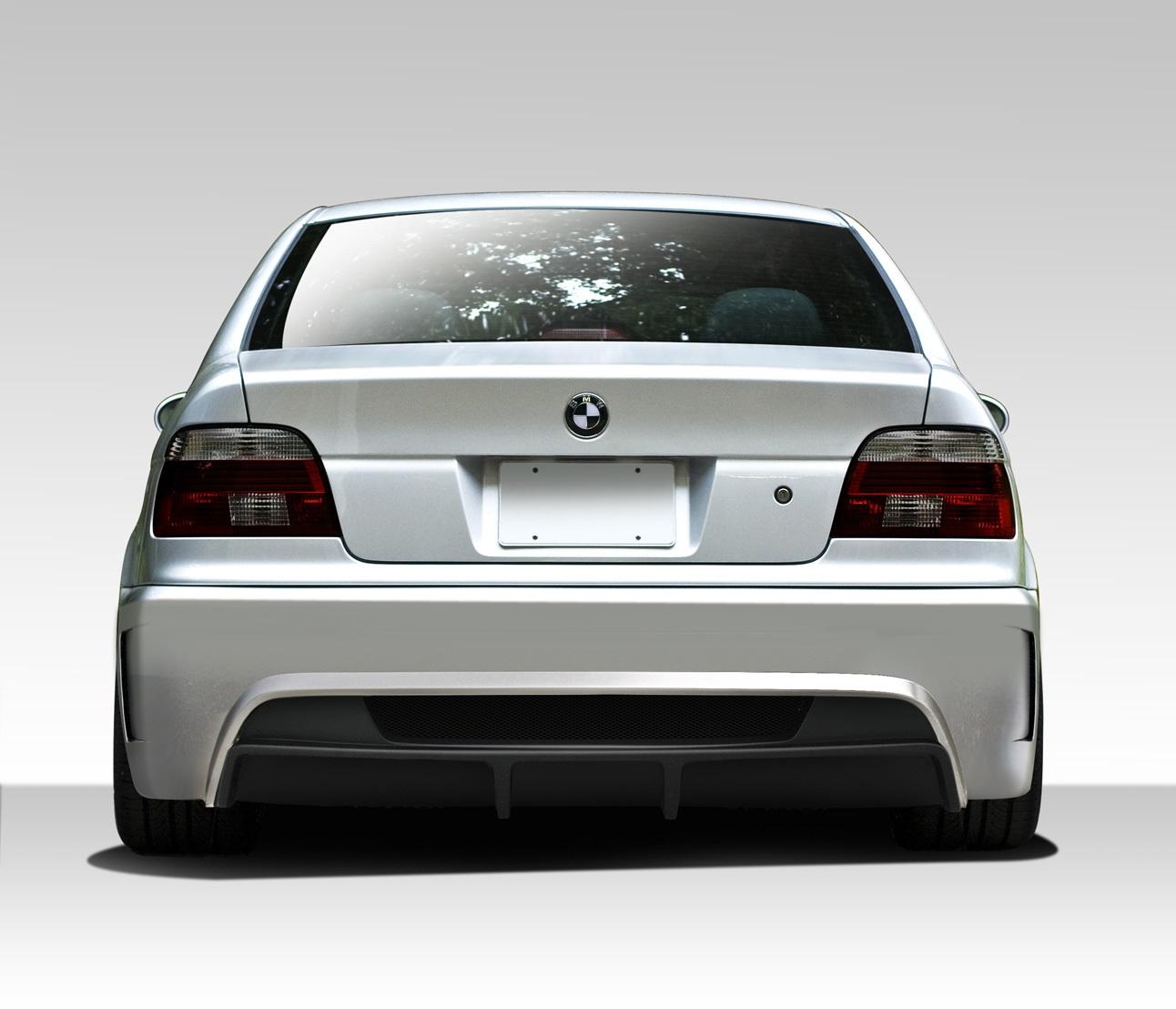 1997-2003 BMW 5 Series Duraflex GT-S Rear Bumper - Image 1