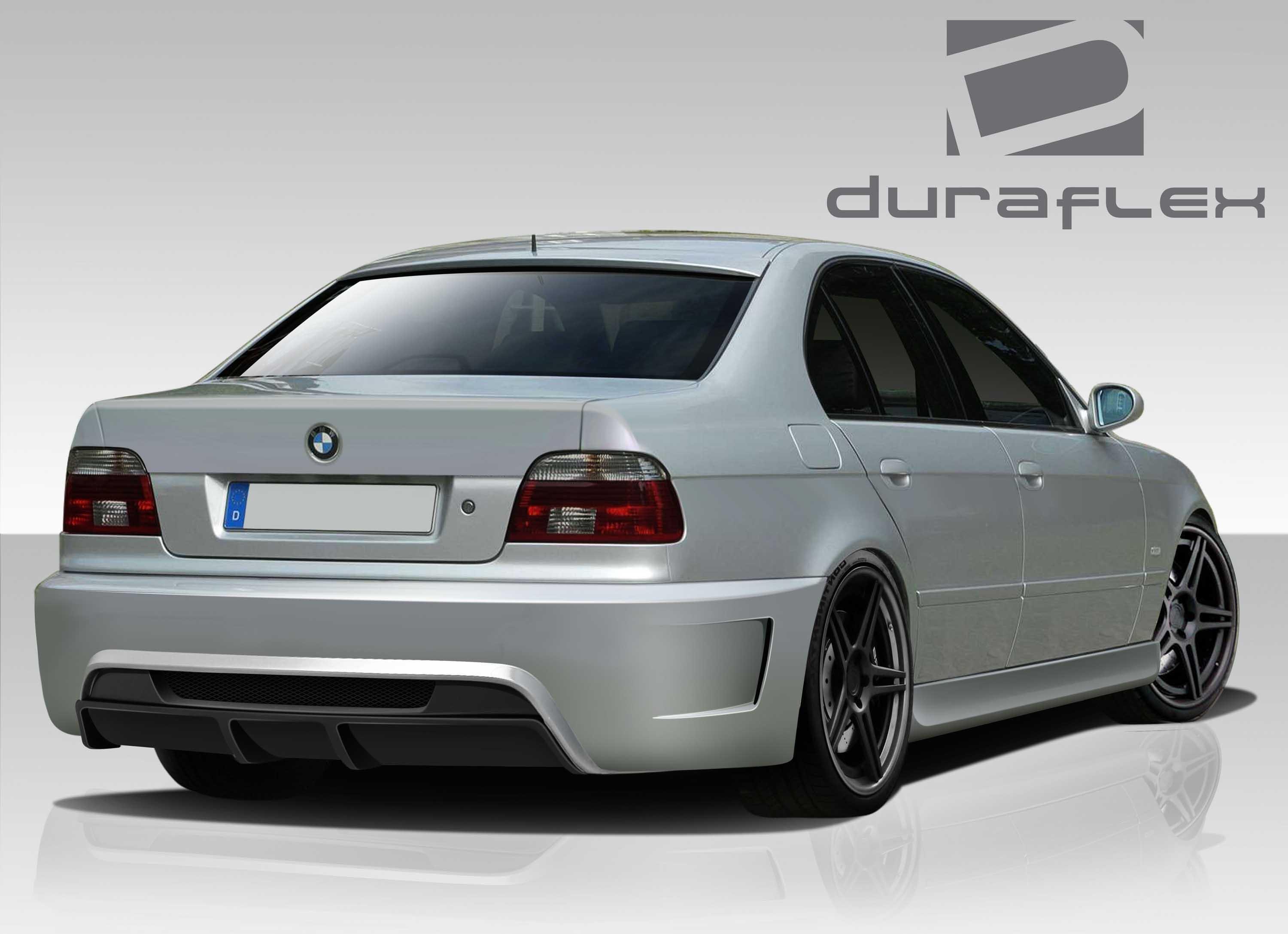 1997-2003 BMW 5 Series Duraflex GT-S Kit - Image 11