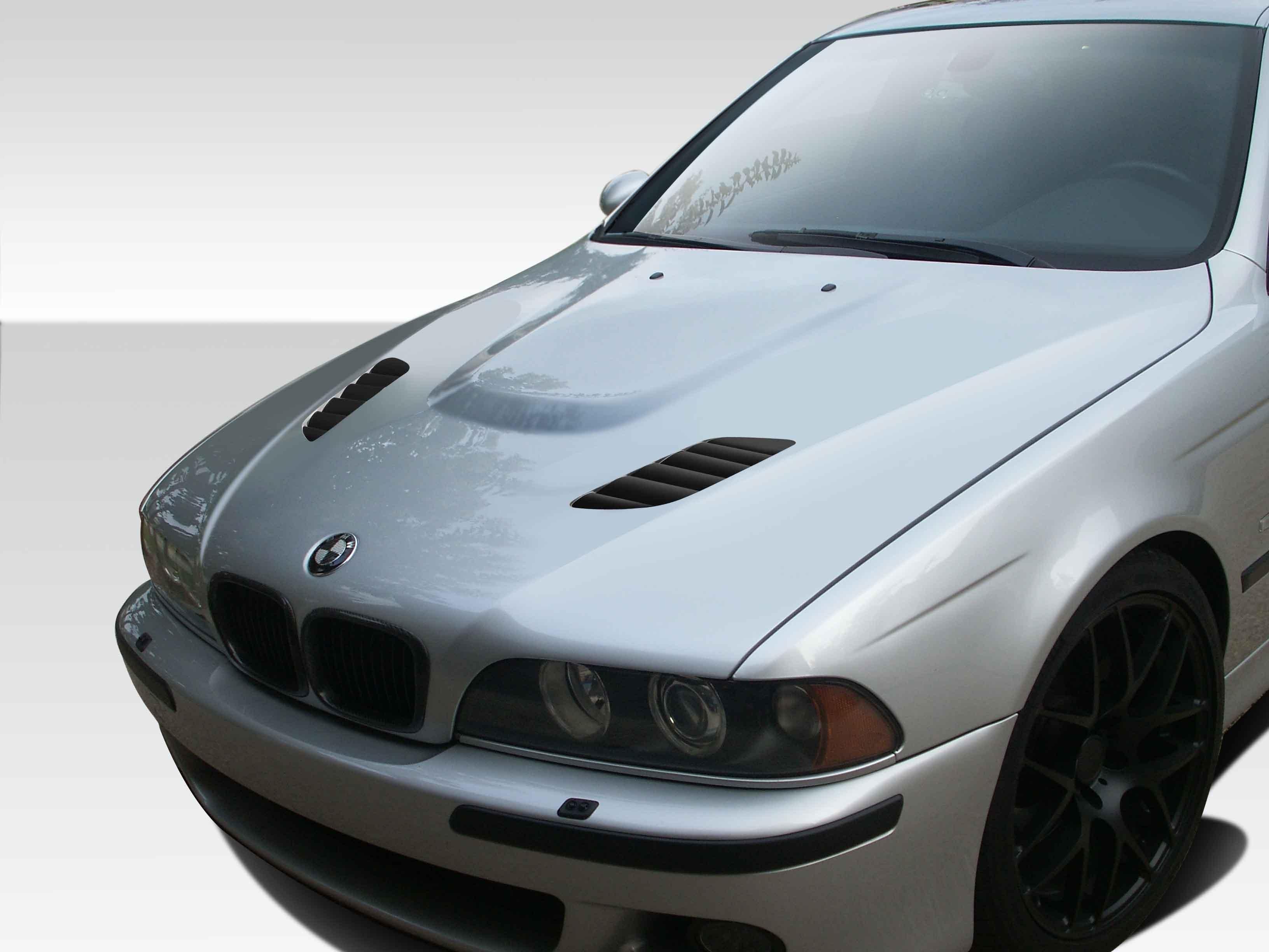 1997-2003 BMW 5 Series Duraflex GT-S Hood - Image 1