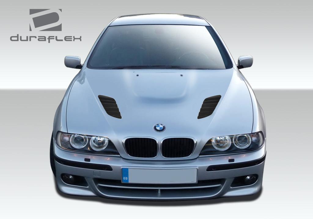 1997-2003 BMW 5 Series Duraflex GT-S Hood - Image 2