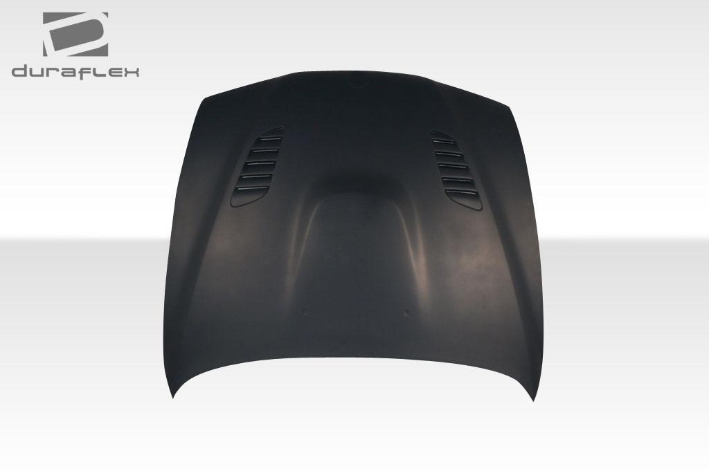 1997-2003 BMW 5 Series Duraflex GT-S Hood - Image 3