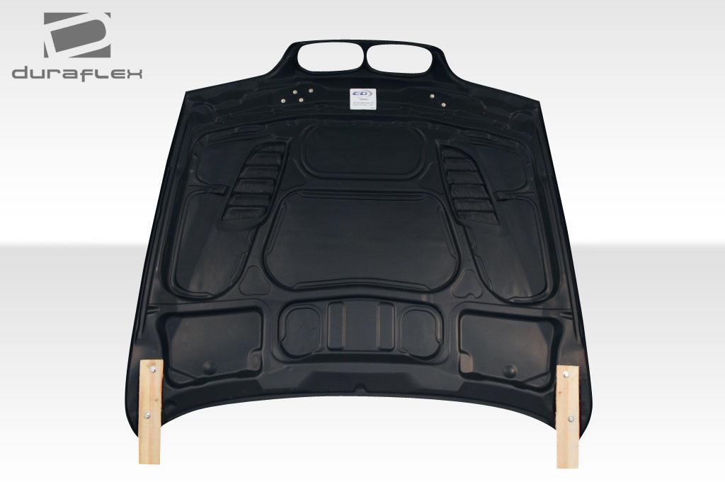 1997-2003 BMW 5 Series Duraflex GT-S Hood - Image 4