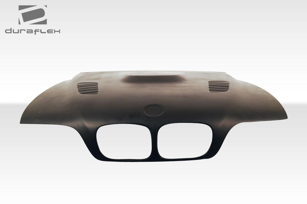 1997-2003 BMW 5 Series Duraflex GT-S Hood - Image 5