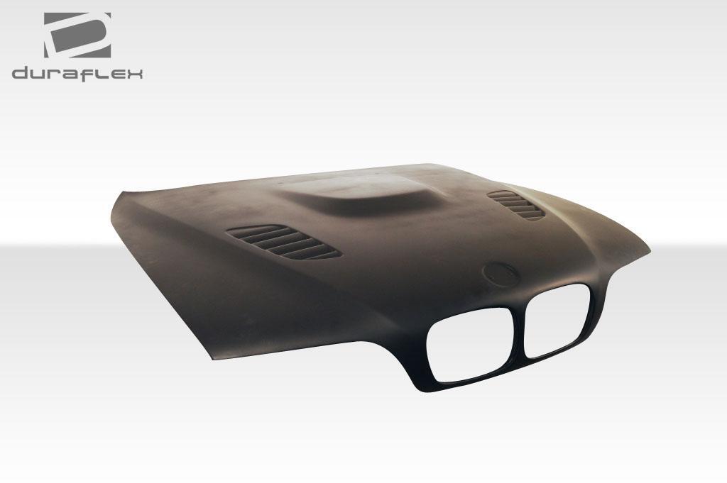 1997-2003 BMW 5 Series Duraflex GT-S Hood - Image 6