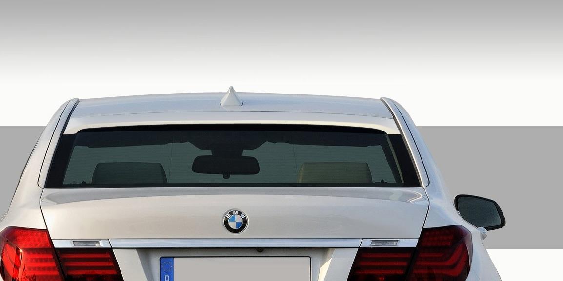 2009-2015 BMW 7 Series Duraflex Eros Version 1 Rear Wing - Image 1