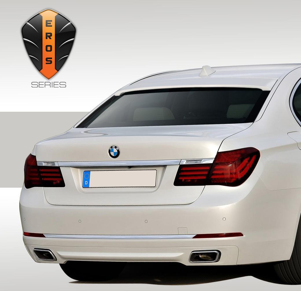 2009-2015 BMW 7 Series Duraflex Eros Version 1 Rear Wing - Image 2