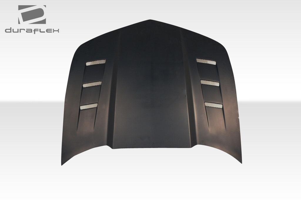 2010-2015 Chevrolet Camaro Duraflex TS-1 Hood - Image 3