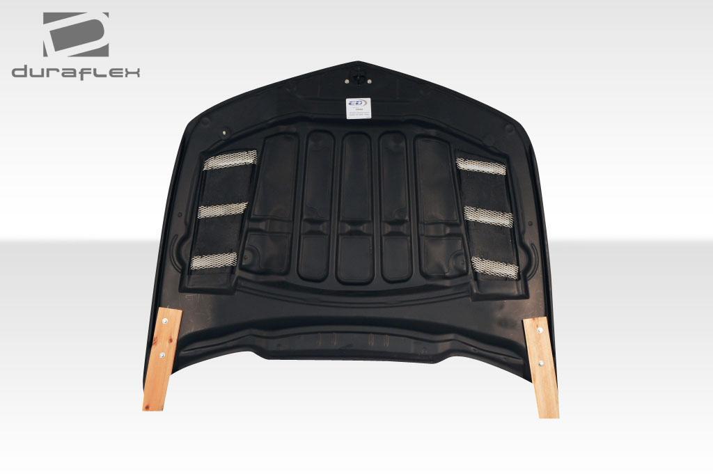 2010-2015 Chevrolet Camaro Duraflex TS-1 Hood - Image 4