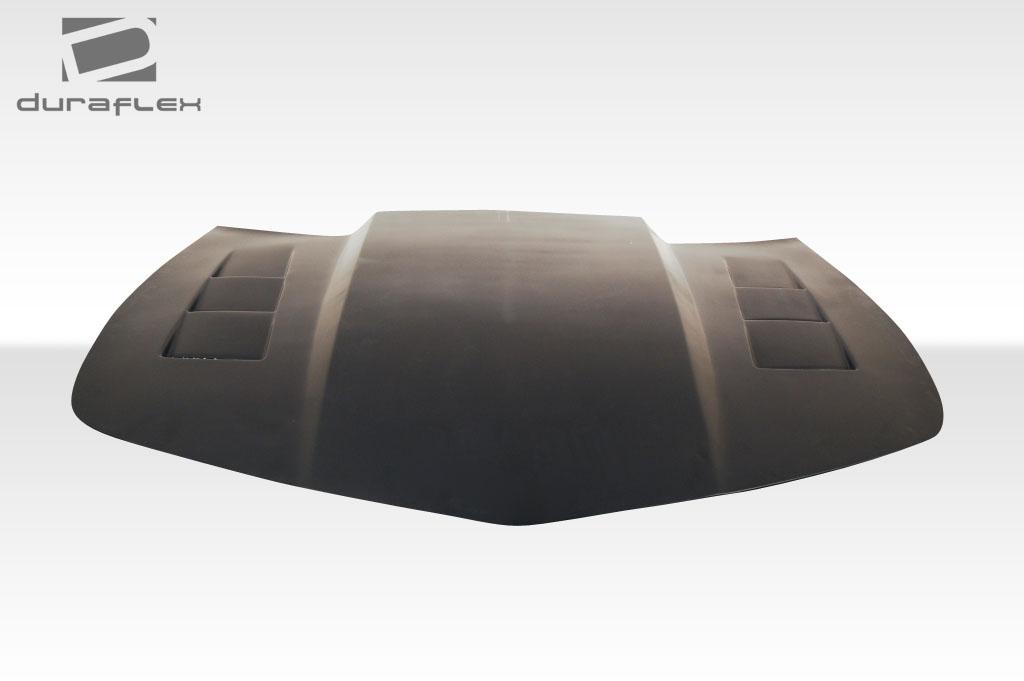 2010-2015 Chevrolet Camaro Duraflex TS-1 Hood - Image 5