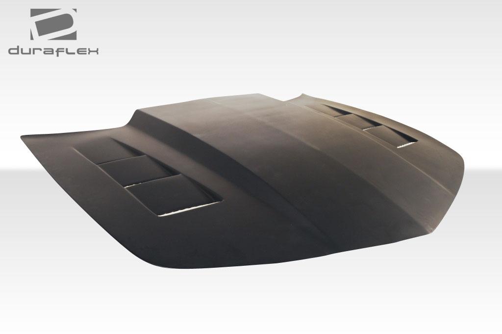 2010-2015 Chevrolet Camaro Duraflex TS-1 Hood - Image 6