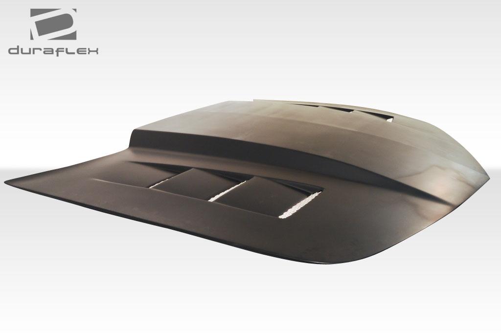 2010-2015 Chevrolet Camaro Duraflex TS-1 Hood - Image 7