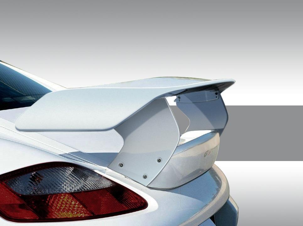 2006-2012 Porsche Cayman Duraflex Eros Version 2 Rear Wing - Image 1