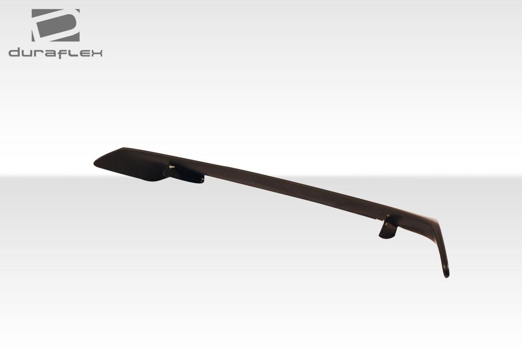 2006-2012 Porsche Cayman Duraflex Eros Version 2 Rear Wing - Image 6