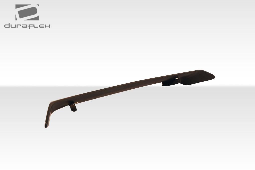 2006-2012 Porsche Cayman Duraflex Eros Version 2 Rear Wing - Image 7