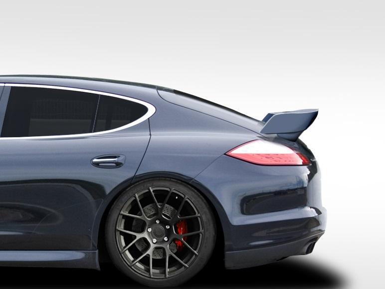 2010-2013 Porsche Panamera Duraflex Eros Version 5 Rear Wing - Image 1