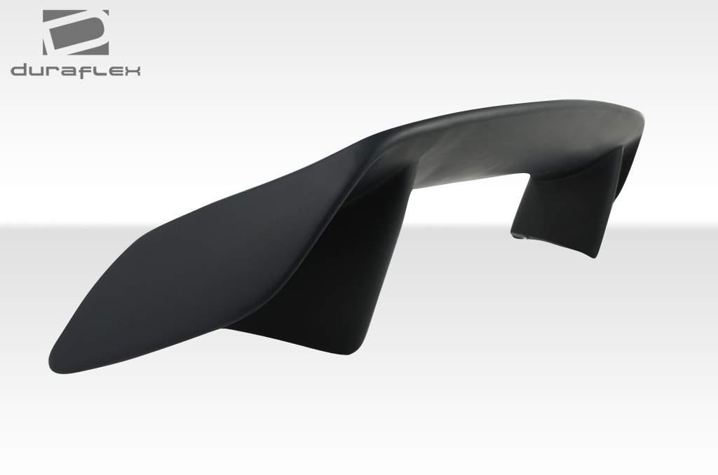 2010-2013 Porsche Panamera Duraflex Eros Version 5 Rear Wing - Image 5