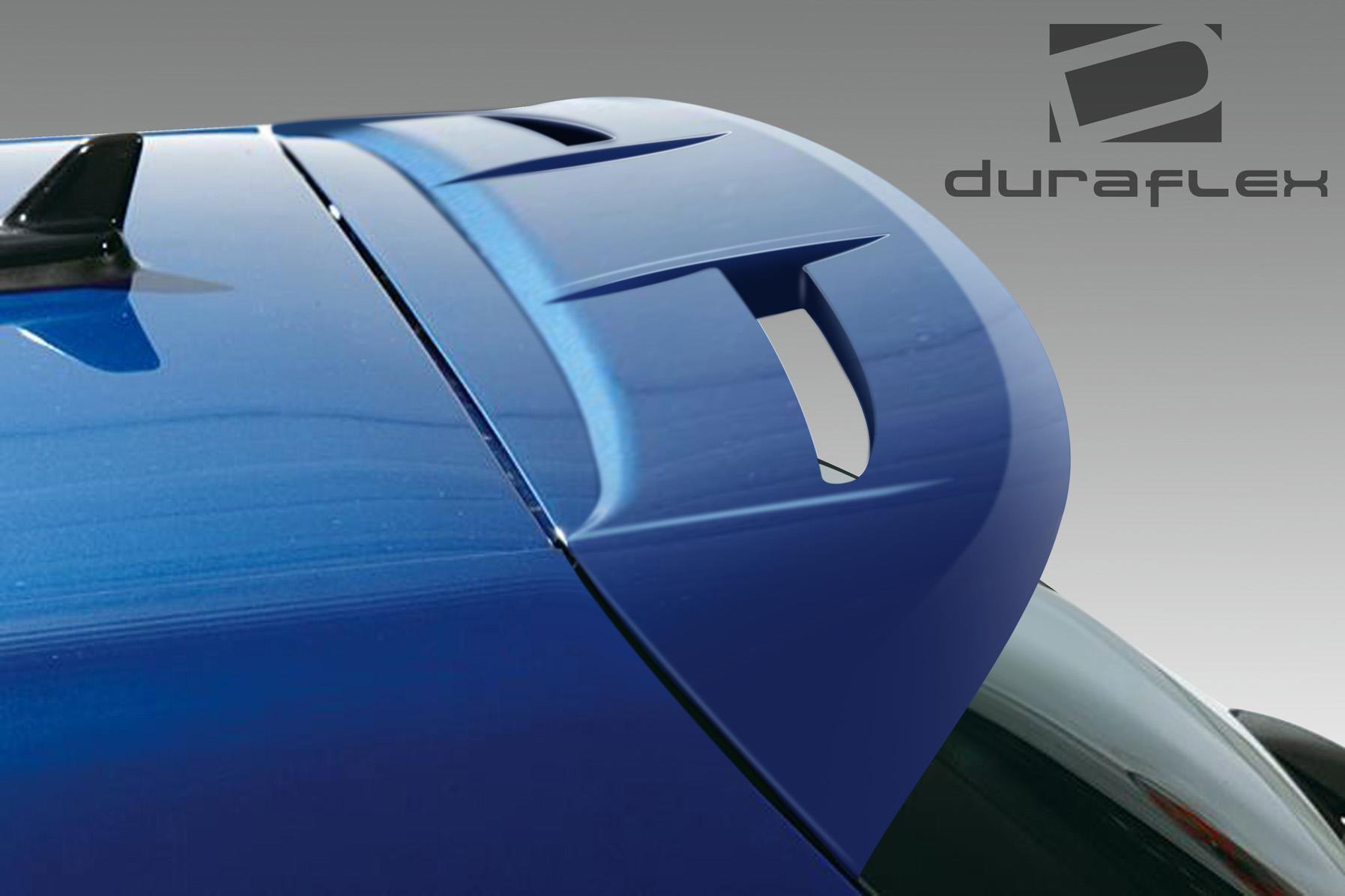2010-2014 Volkswagen Golf Duraflex ST-R Rear Wing - Image 2