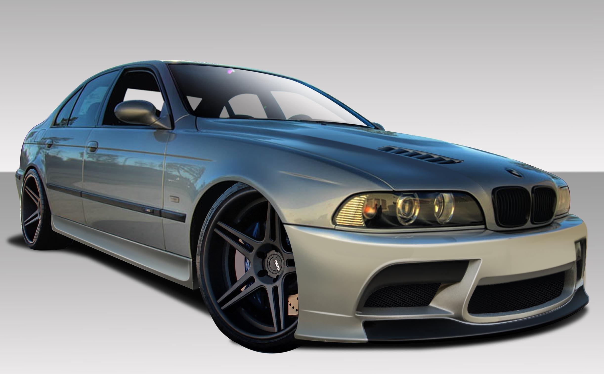 1997-2003 BMW 5 Series Duraflex GT-S Kit - Image 1
