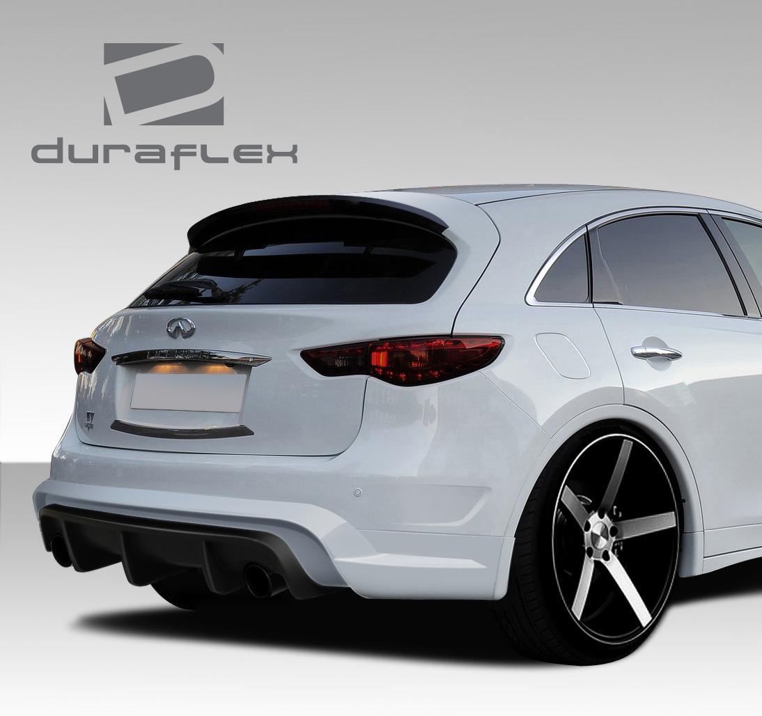 2009-2011 Infiniti FX Duraflex CT-R Kit - Image 11
