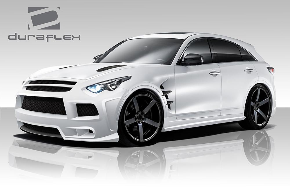 2009-2011 Infiniti FX Duraflex CT-R Kit - Image 1