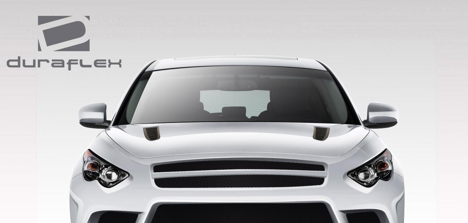 2009-2011 Infiniti FX Duraflex CT-R Kit - Image 21