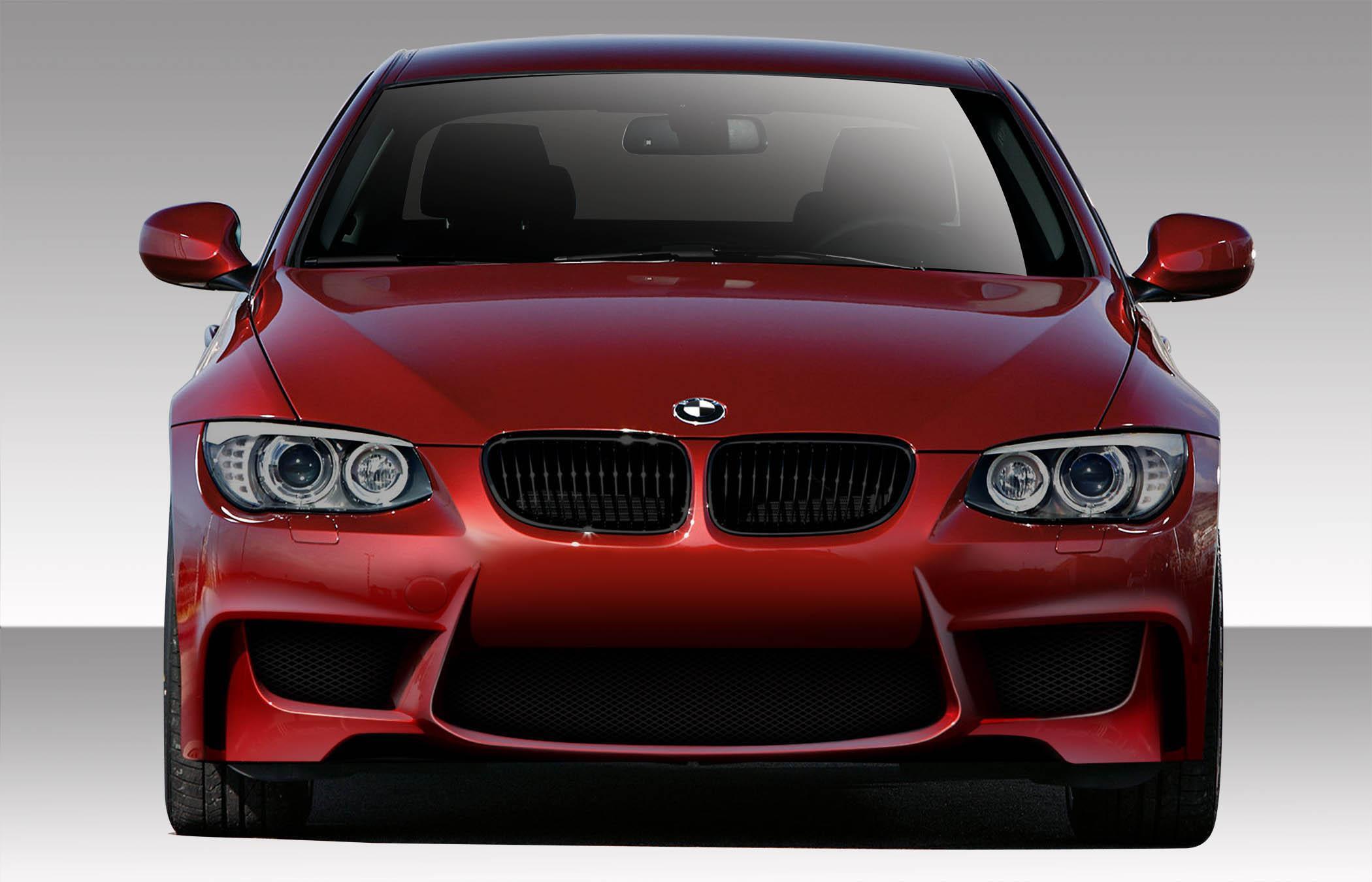 2011-2013 BMW 3 Series Duraflex 1M Look Front Bumper - Image 1