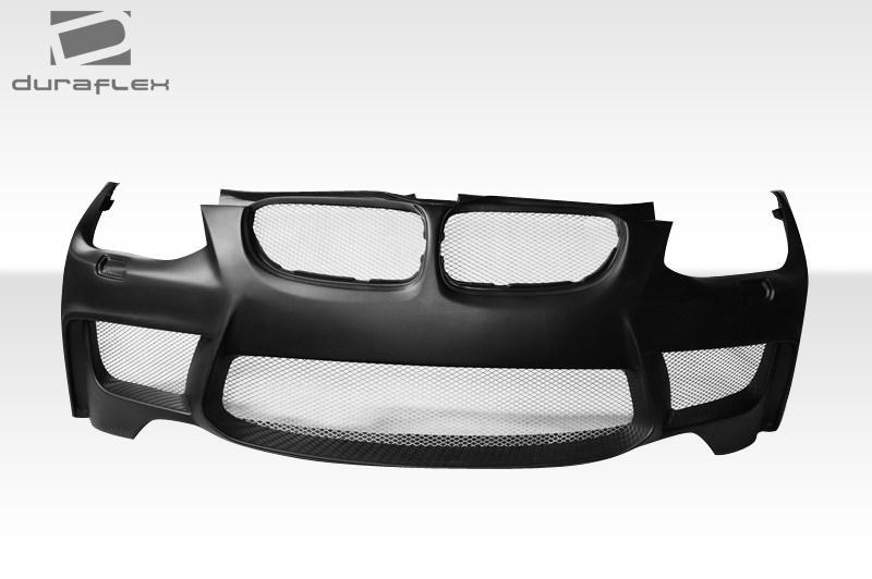 2011-2013 BMW 3 Series Duraflex 1M Look Front Bumper - Image 3