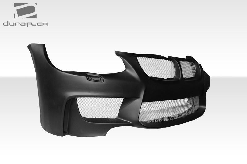 2011-2013 BMW 3 Series Duraflex 1M Look Front Bumper - Image 5