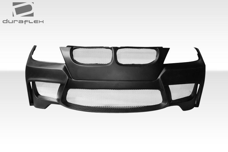2006-2008 BMW 3 Series Duraflex 1M Look Front Bumper - Image 3