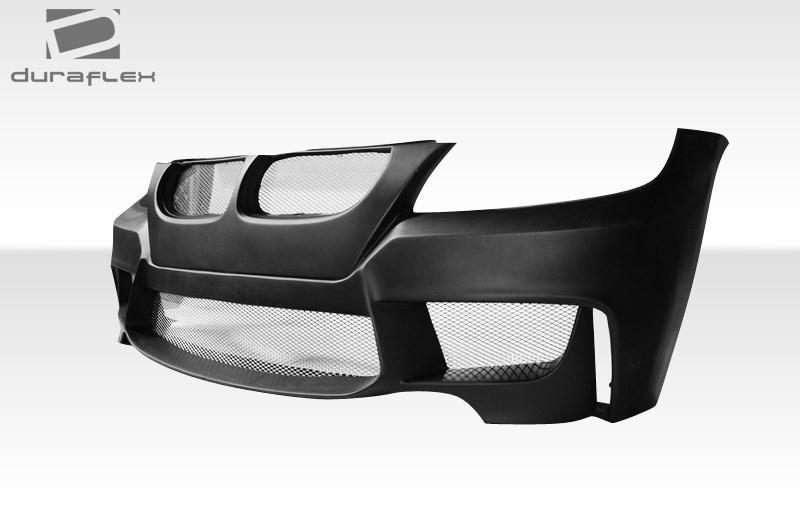 2006-2008 BMW 3 Series Duraflex 1M Look Front Bumper - Image 4