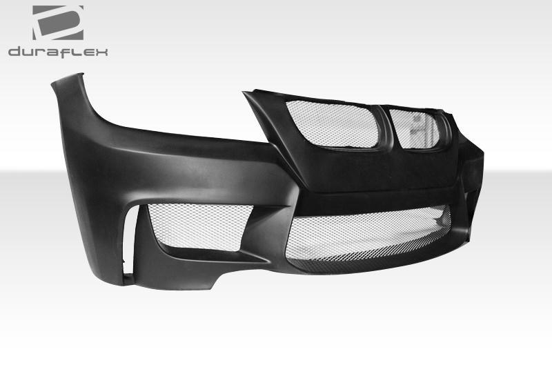 2006-2008 BMW 3 Series Duraflex 1M Look Front Bumper - Image 5