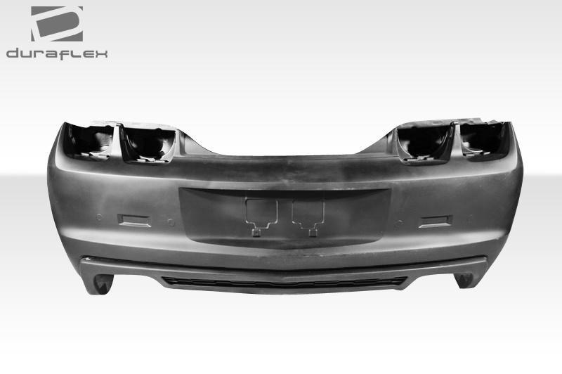 2010-2013 Chevrolet Camaro Duraflex ZL1 Look Rear Bumper - Image 2